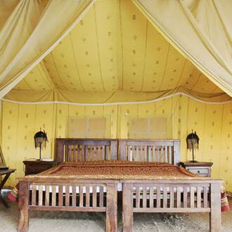 Rajasthan Desert Safari Camp, Jaisalmer 3